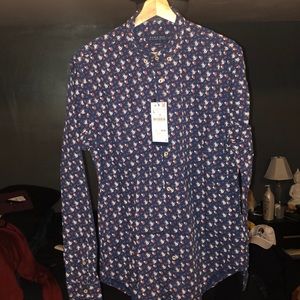 Zara Men’s dress shirt